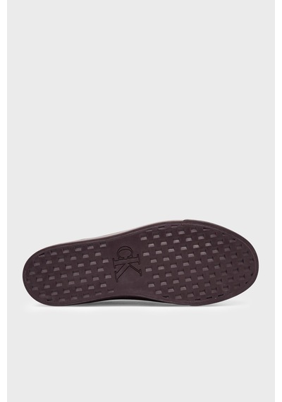 Calvin Klein Deri Karışımlı Logolu Sneaker Ayakkabı Hw0hw03088vh2 Bayan Ayakkabı Hw0hw03088 Vh2 Mürdüm Calvin Klein Deri Karışımlı Logolu Sneaker Ayakkabı Hw0hw03088vh2 Bayan Ayakkabı Hw0hw03088 Vh2 Mürdüm