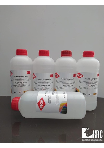Krcdijital Krc Kloroform Araba Far Temizleme Sıvısı Ve Temizleme Solüsyonu Kloroform Uyumlu 1 L - 5 Adet Krcnm195 Diğer