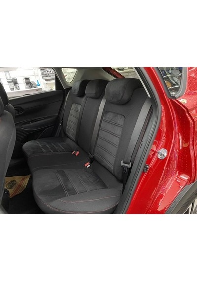 Hyundai Bayon Araca Özel Oto Koltuk Kılıfı (512176257)
