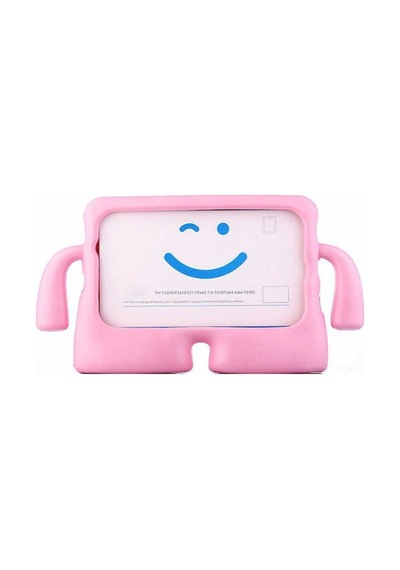 Galaxy Tab A8 10.5 Sm-x200 2021 Zore İbuy Standlı Tablet Kılıf Arka Kapak