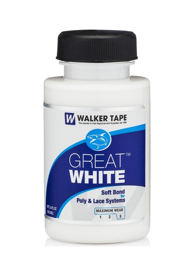 Walker Tape Great White Protez Saç ve Peruk Yapıştırıcısı 101 Ml