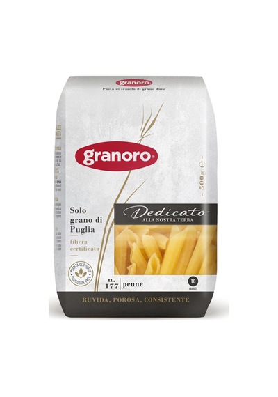 5 Adet Granoro Dedıcato Penne Makarna 500 G