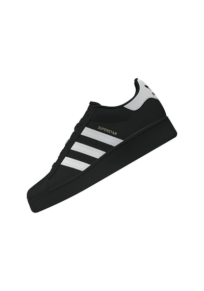 Adidas Erkek Superstar Xlg Ayakkabı Ig9777-siyah Siyah