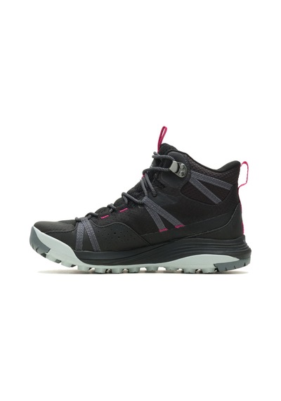 Merrell Siren 4 Mid GTX Kadın Outdoor Bot  J037282 Siyah