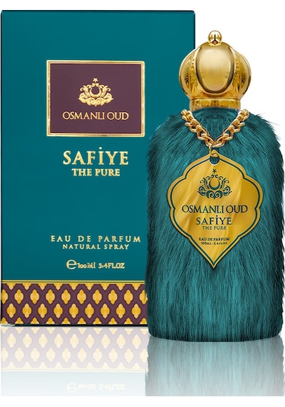 Osmanlı Oud Safiye Unisex Parfüm EDP 100 ML