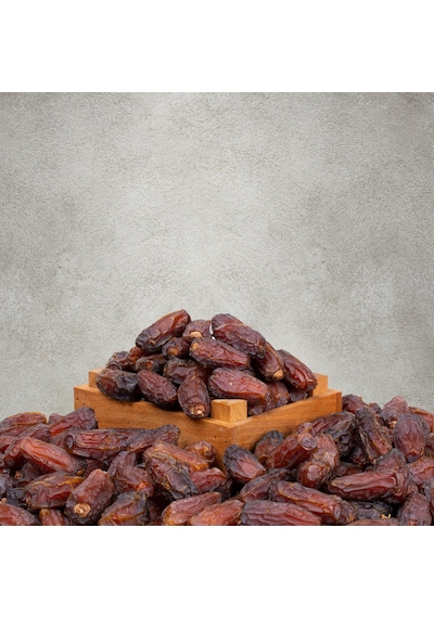 Kurtuluş Kuruyemiş İri Medine Hurması 500 G