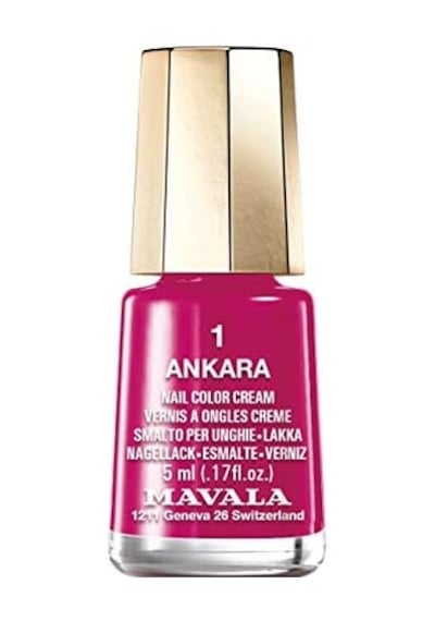 Mavala Mini Oje Ankara 5ml Diğer