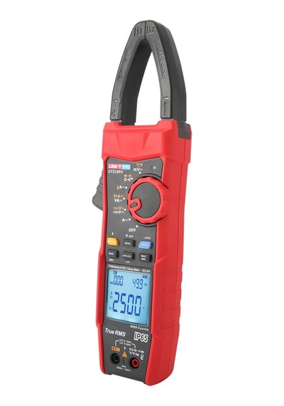 Unı-t Ut219pv Profesyonel Ac1500v/dc2500v Ac/dc 1000a Dijital Pensampermetre