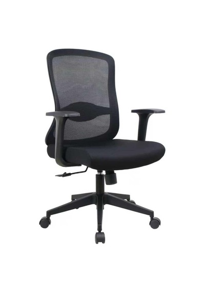 Ready Ergonomik Çalışma Koltuğu File/siyah 64x99-109x66 Cm Diğer