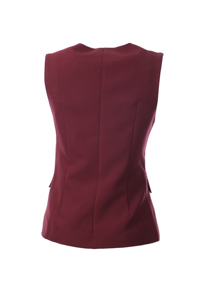 Yelek On 26kon64901 Bordo