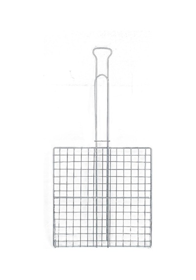 Dörtel Kare Izgara 30x30cm - 8 Adet Tarı