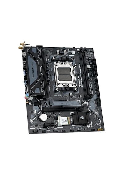 Maxun Challanger B650m Wıfı V2 Ddr5 Hdmı-dp Pcıe 4.0 Am5 Matx-223577