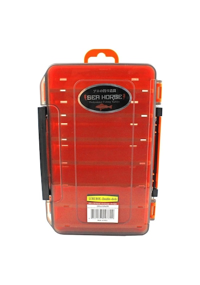 Sea Horse Lure Box Çift Taraflıı 195 110 35