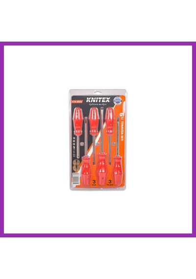 Bezos 6pcs Tornavıda Tkm 1 Adet Bty