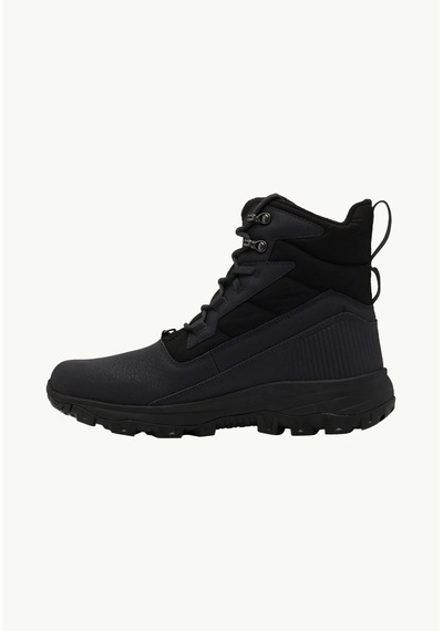 Jack Wolfskin Jack Wolfskın Everquest Pro Texapore Hıgh M Granite Black Erk Bot A62087-6502 Siyah