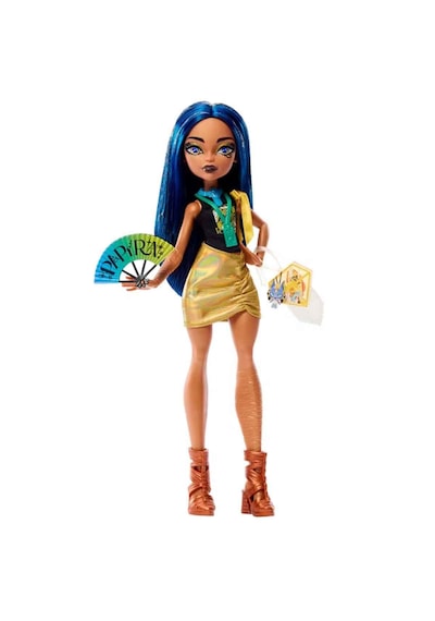 Monster High Sürpriz Paket - Müzik Serisi - Hyv64 001