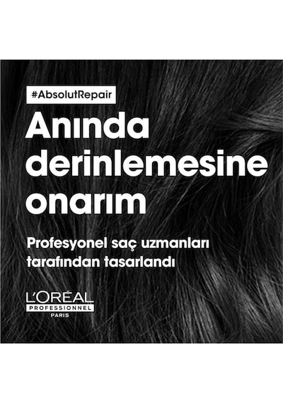 L'Oréal Professionnel Serie Expert  Absolut Repair Saç Bakım Seti 1 L