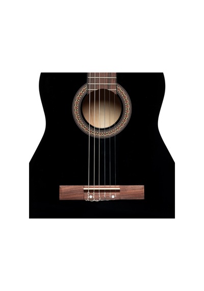 Stagg Scl50 Blk 3/4 Klasik Gitar