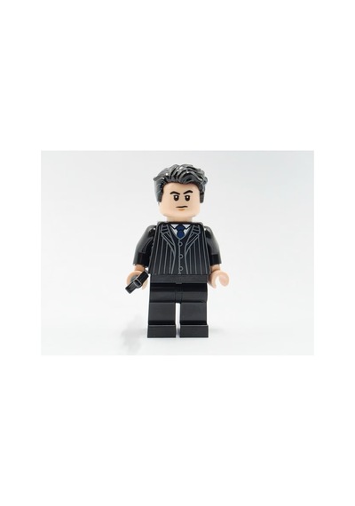 Super Heroes: Batman 2: Bruce Wayne Orjinal Minifigür Sh1114