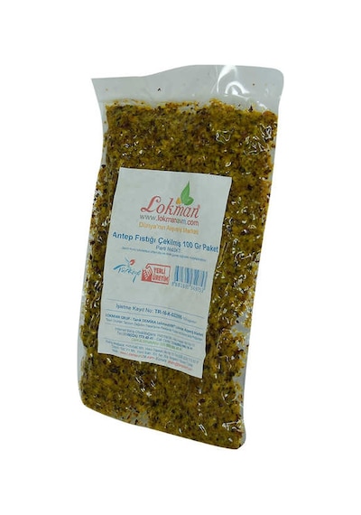 Antep Fıstığı Çekilmiş 100 Gr Paket Diğer