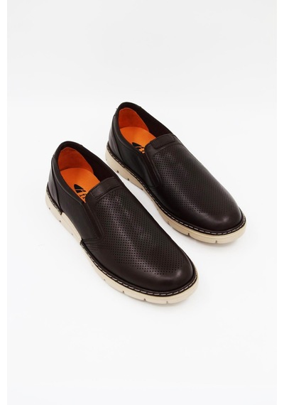Freefoot 241970 Erkek Casual Ayakkabı - Kahverengi Kahverengi