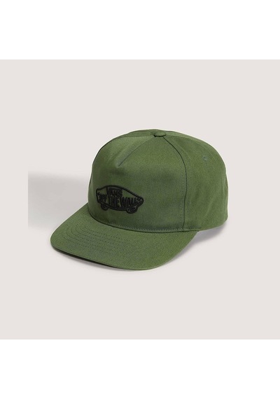 Vans Classic Snapback Unisex Şapka Vn000qajen61 Çok Renkli