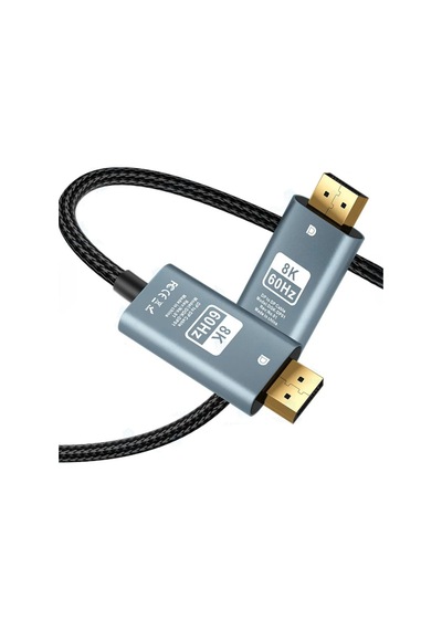 8 K Dp To Dp Kablo 2 M Zr856