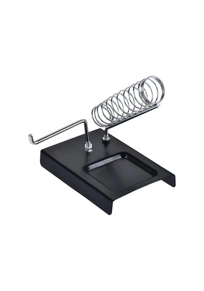 Hiye C1 Yaylı Tip Süngersiz Havya Tutucu Metal Stand