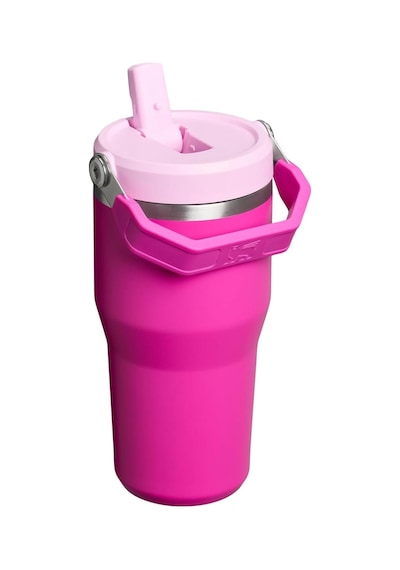 The Iceflow Flip Straw Pembe Termos 10-13425-046 Diğer