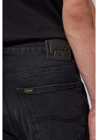 Lee Erkek Kot Pantolon L733011EV Siyah