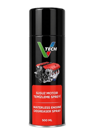 Mafra V Tech Susuz Motor Temizleme Spreyi 500 Ml