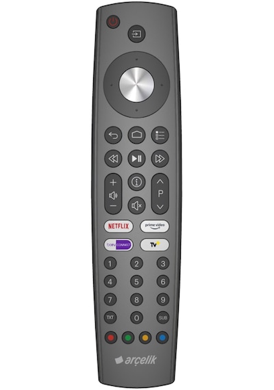 Arçelik 7 serisi A75 D 790 B 75" 4K Smart Android TV