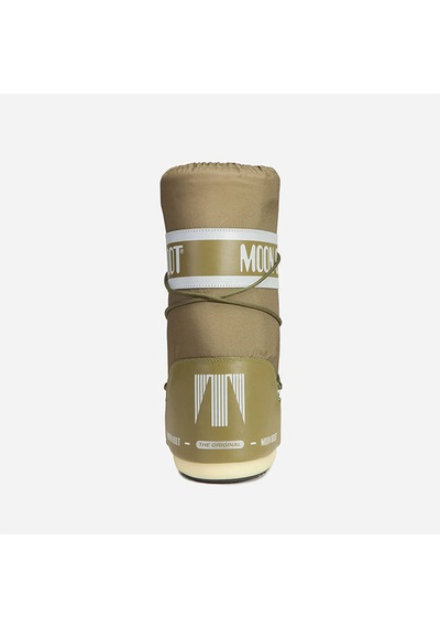 Moon Boot Mb Icon Nylon Kadın Kar Botu Haki