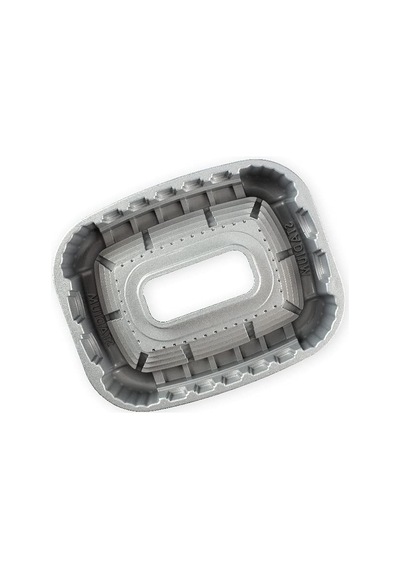 Nordic Ware 59137 Kek Kalıbı Stadyum Sku: Smg8690010573476 Açık Gri