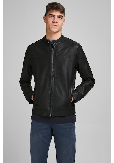 Jack & Jones Jjewarner Mont 12182461 Siyah