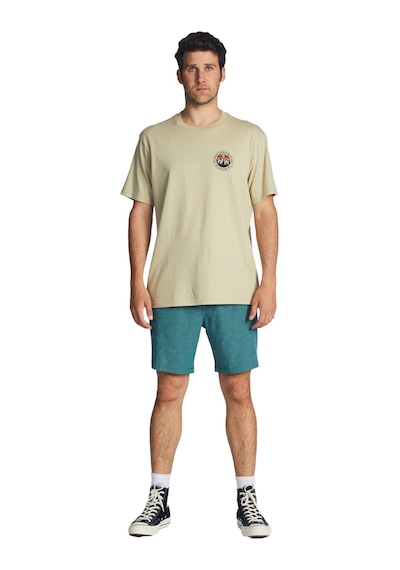 Billabong A/Div Sun Up Erkek Tişört Haki