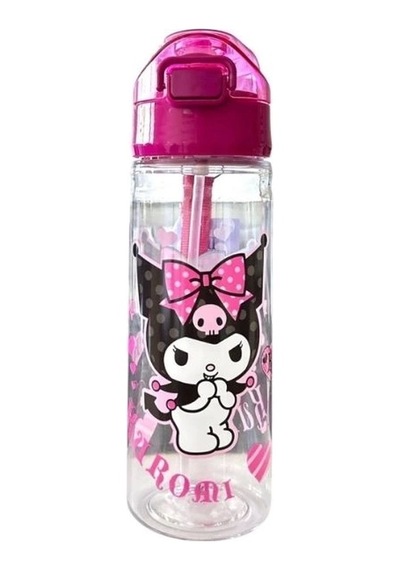 Kuromi Matara 500 Ml 3430 Çok Renkli