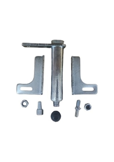 Metal Menteşe Yaylı Kurmalı Or-3049 İnoksan