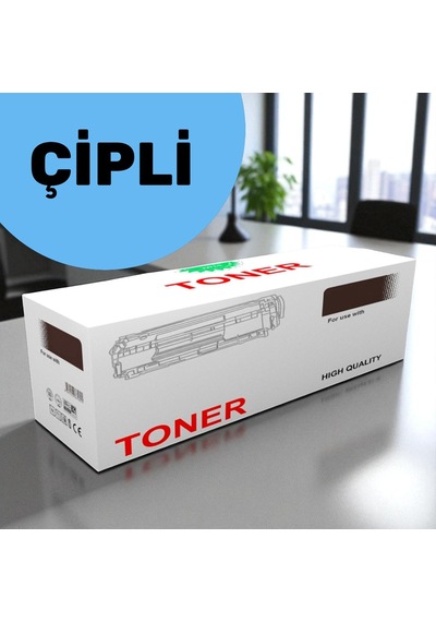 Hp 307a Ce741a Uyumlu Mavi Toner 7k