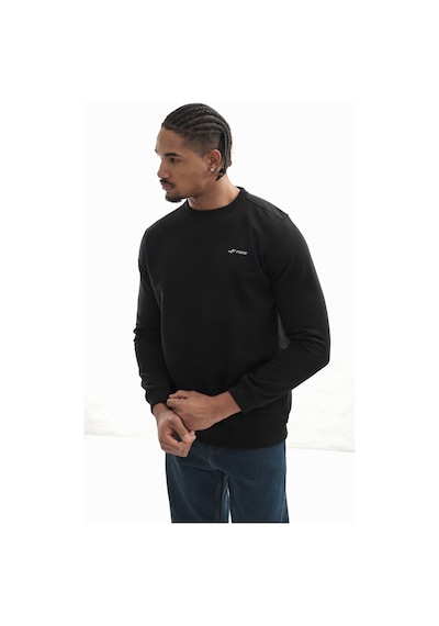 Polar Sweatshirt Siyah