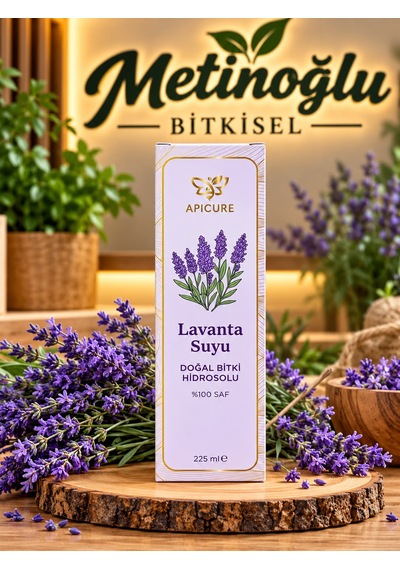 Apicure Lavanta Suyu 225 Ml