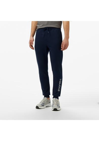 Nautica Erkek Lacivert Regular Fit Eşofman Altı 026 K55107t Lacivert