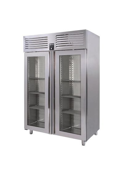 Iceinox Dik Tip Gn Derin Dondurucu 2 Cam Kapılı