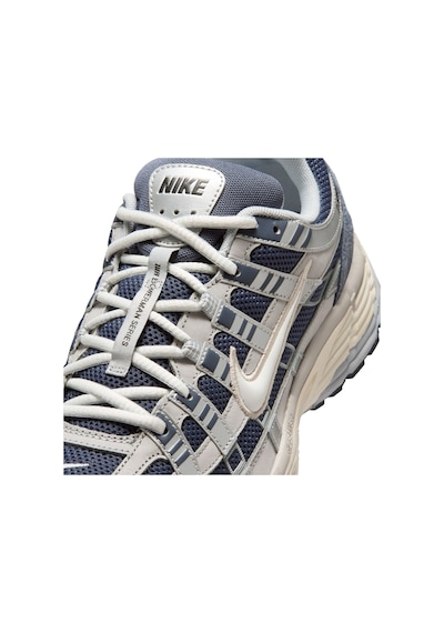 Nike P-6000 Unisex Sneaker Blue Reflektörlü Günlük Spor Ayakkabı Mavi