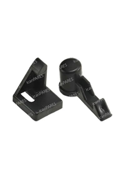 Fantom İle Uyumlu Pratik P 1200 - 2 Torba Ve 2 Şer Tırnak Takımı