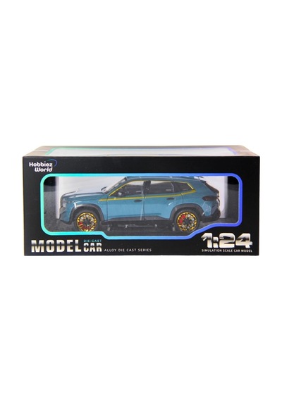 1/24 Xm 6 Kapılı Çok Renkli