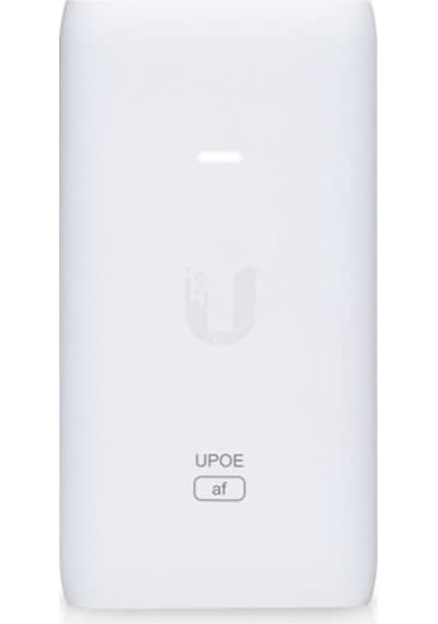 Ubnt U-poe-at 48vdc 0.65a 30w Poe+ Poe Enjektör