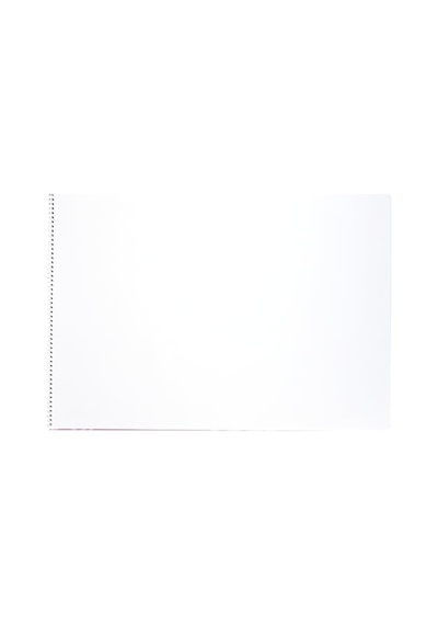 Faber-castell Resim Defteri, 35x50 Cm, 30 Yaprak, Spiral Cilt, Pp Kapak, 120g Kaliteli Kağıt, Asorti Renkler, Dayanıklı Ve Çevre Dostu