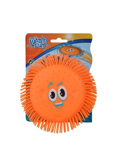 Simba Sıçratmalı Disk Oyuncağı, Suyu Emme Ve Sıçratma, Yumuşak Malzeme, Baskılı, 17 Cm