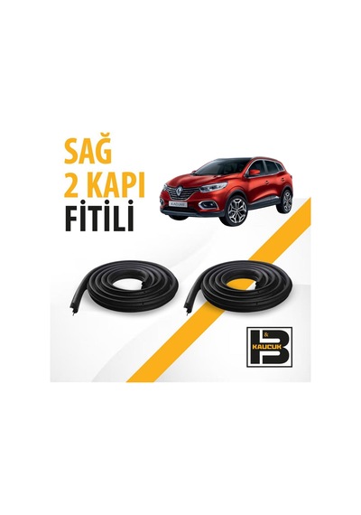 Renault Kadjar Sağ Ön Ve Arka Kapı Fitili Bm03967